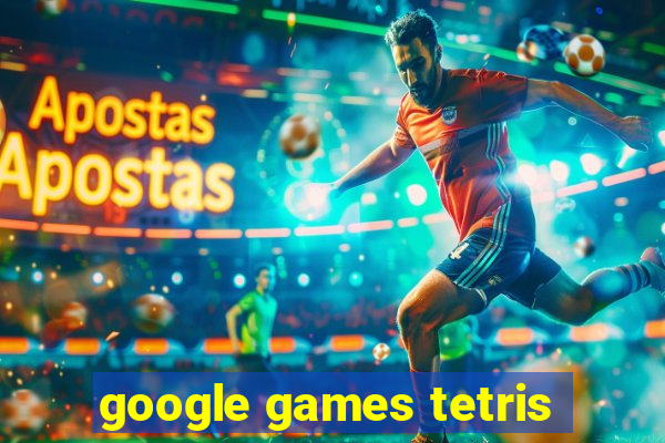 google games tetris